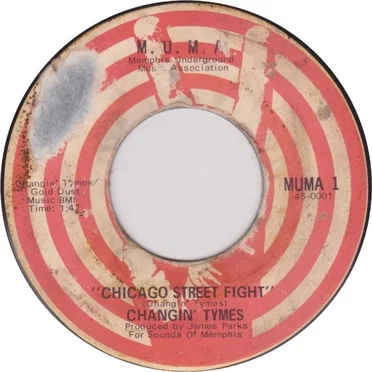 Chicago Street Fight / Blue Music Box
