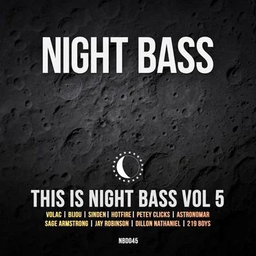 This is Night Bass Vol. 5 by Various Artists - album cover