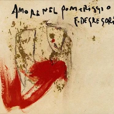 Amore nel pomeriggio