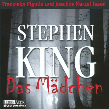 Das Mädchen by Stephen King - album cover