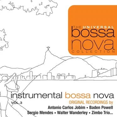 Instrumental Bossa Nova, Vol. 3 by Various Artists - album cover