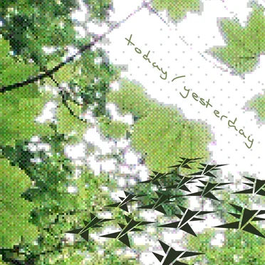 Today / Yesterday by Brainchild - album cover