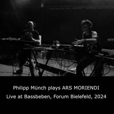 Plays Ars Moriendi Live at Bassbeben 2024