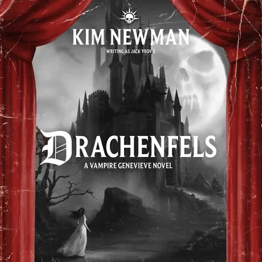 Drachenfels by Kim Newman - album cover
