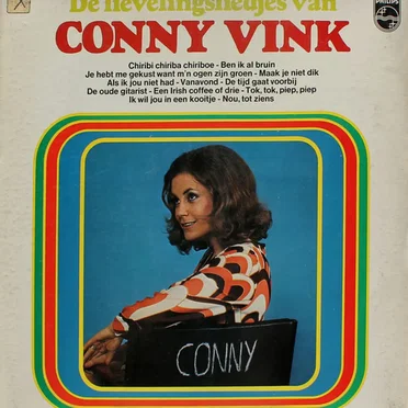 De lievelingsliedjes van Conny Vink