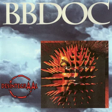 Desintegraal by BB Doc - album cover
