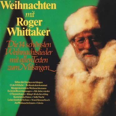 Weihnachten mit Roger Whittaker