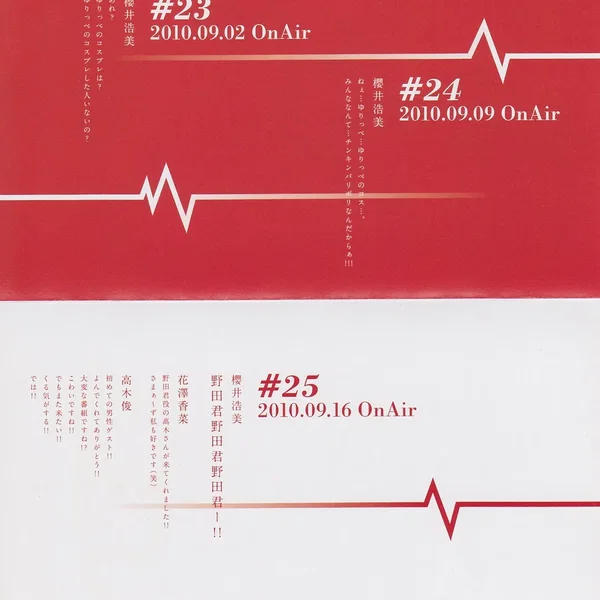 Angel Beats! SSS RADIO VOL.4