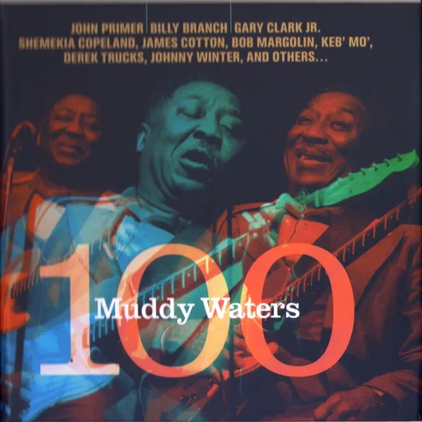 Muddy Waters 100