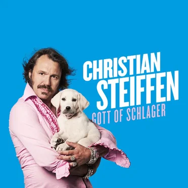 Gott of Schlager by Christian Steiffen - album cover