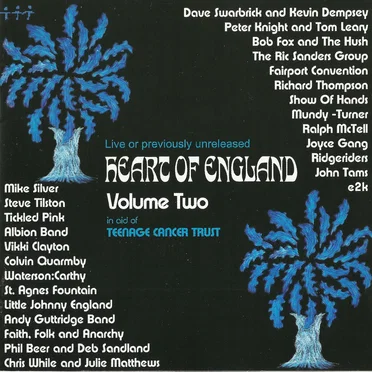 Heart of England Volume 2 by Various Artists - album cover