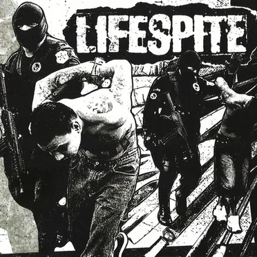Hate Fuck Kill by Lifespite - album cover
