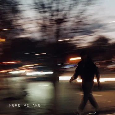 Here We Are. EP by Tre. Charles - album cover