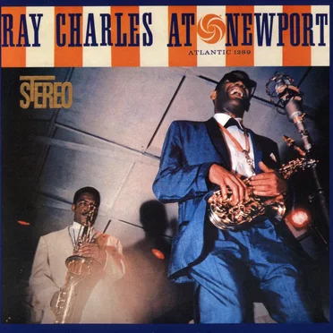 Ray Charles at Newport