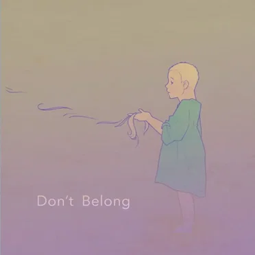 Don't Belong by Law of Nature - album cover