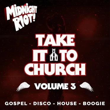 Take It to Church, Vol. 3 by Various Artists - album cover