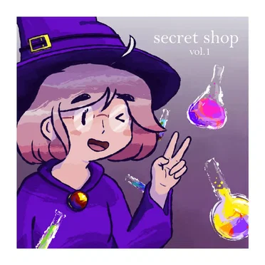 secret shop vol. 1