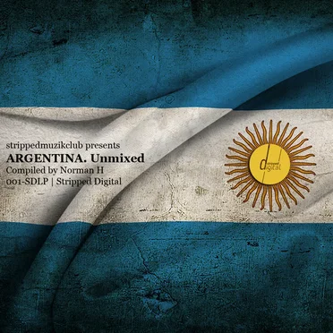 Argentina.Unmixed by Various Artists - album cover