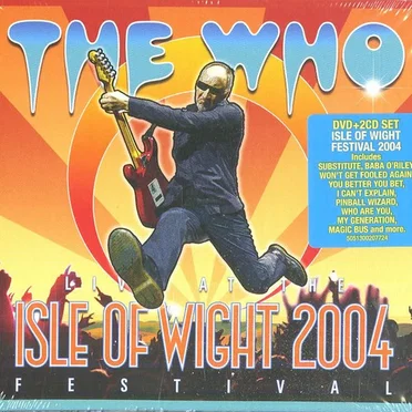 Live at the Isle of Wight 2004 Festival