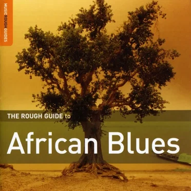 The Rough Guide to African Blues by Various Artists - album cover