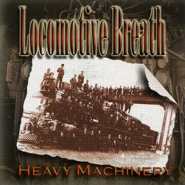 Locomotive Breath