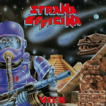Ritual by Strana Officina - album cover