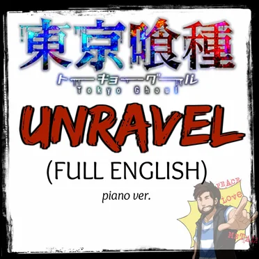 Unravel by Caleb Hyles - album cover