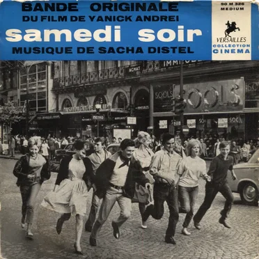 Samedi soir (Bande originale du film)