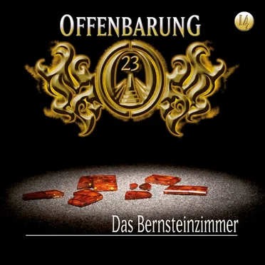 Offenbarung 23 14: Das Bernsteinzimmer by Offenbarung 23 - album cover