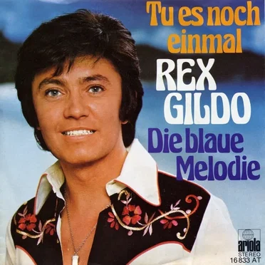 Tu es noch einmal / Die blaue Melodie