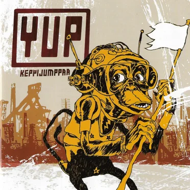Keppijumppaa by YUP - album cover