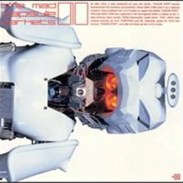 010 by THE MAD CAPSULE MARKETS - album cover