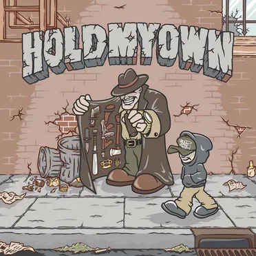 Hold My Own by Hold My Own - album cover