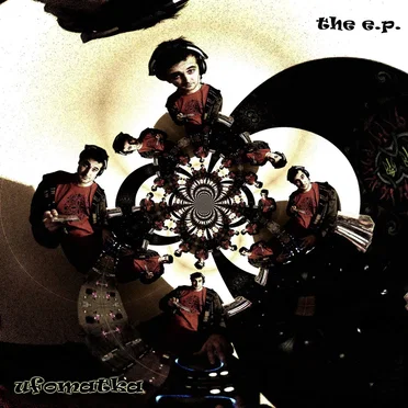 The E.P. by Ufomatka - album cover