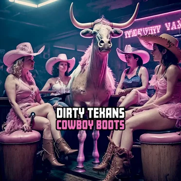 Cowboy Boots by Dirty Texans - album cover