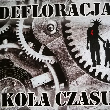 Koła Czasu by Defloracja - album cover