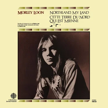 Northland, My Land by Morley Loon - album cover