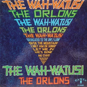 The Wah-Watusi