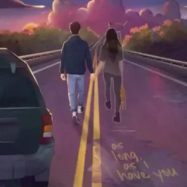 as long as i have you