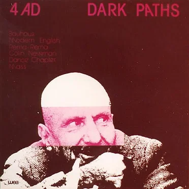 4 AD Dark Paths by Various Artists - album cover