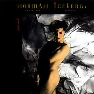Person(A) by Norman Iceberg - album cover