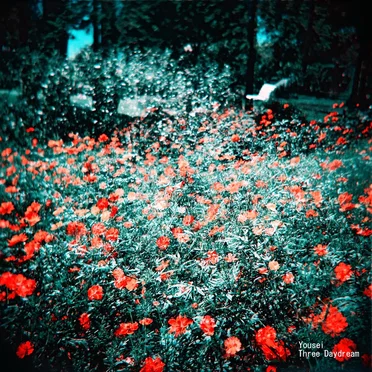 Three Daydream by Yousei Suzuki - album cover