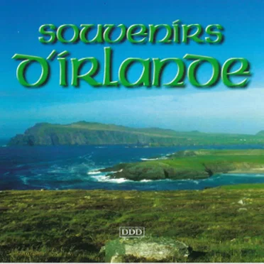 Souvenirs d’Irlande by Various Artists - album cover