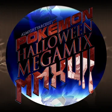 POKÉMON HALLOWEEN MEGAMIX 2017