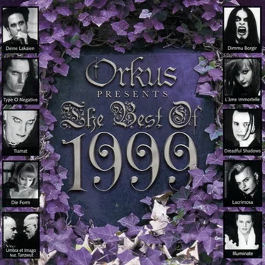 Orkus Presents: The Best of 1999 by Various Artists - album cover