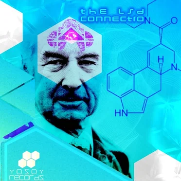 The LSD Connection by Various Artists - album cover