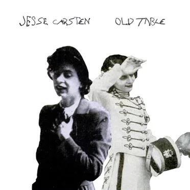 Old Table / Jesse Carsten Split