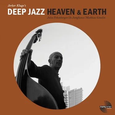 Heaven & Earth by Deep Jazz - album cover