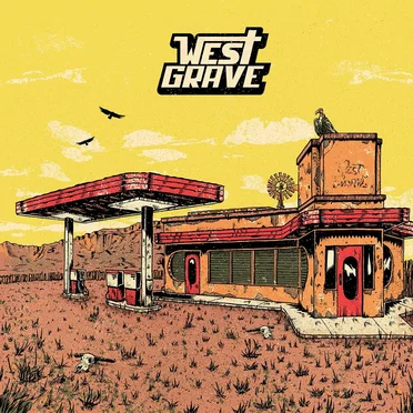West Grave by West Grave - album cover