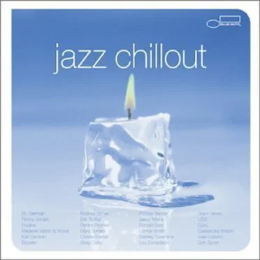 The Jazz Chillout V1.0 by Various Artists - album cover